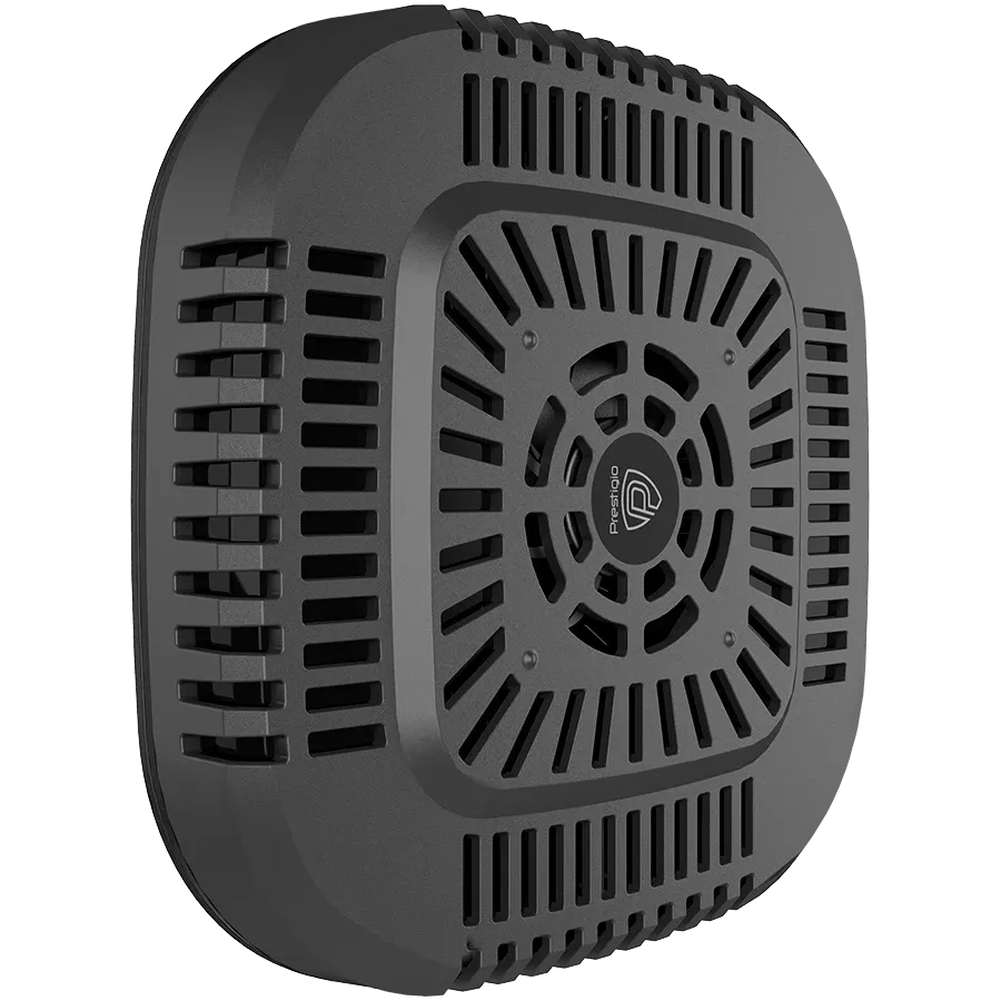 PRESTIGIO ReVolt A3 Wireless Charger, 10 W, Black — Изображение №4