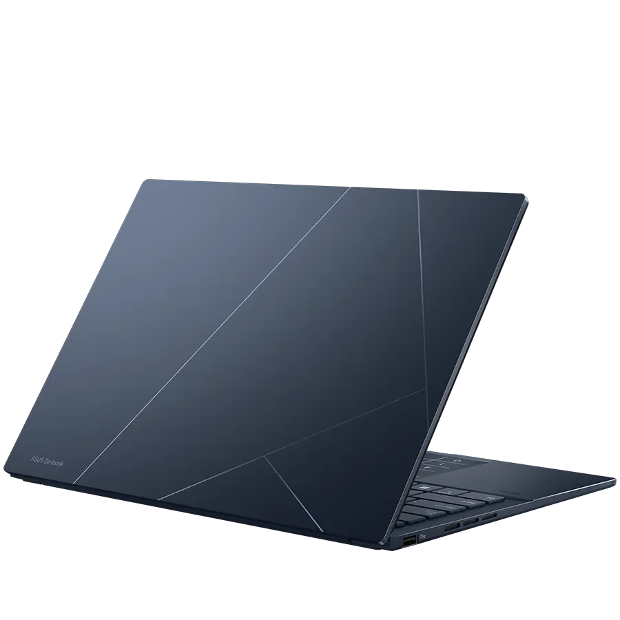 Φορητός ASUS 14" (1920x1200), Core Ultra 7 Processor 255H, 32 γιγαμπάιτε, Arc 140T, Ponder Blue, 1 τεραμπάιτε — Εικών №3