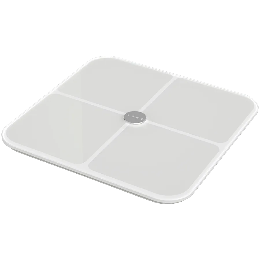 AENO Body Scales White — Image №2