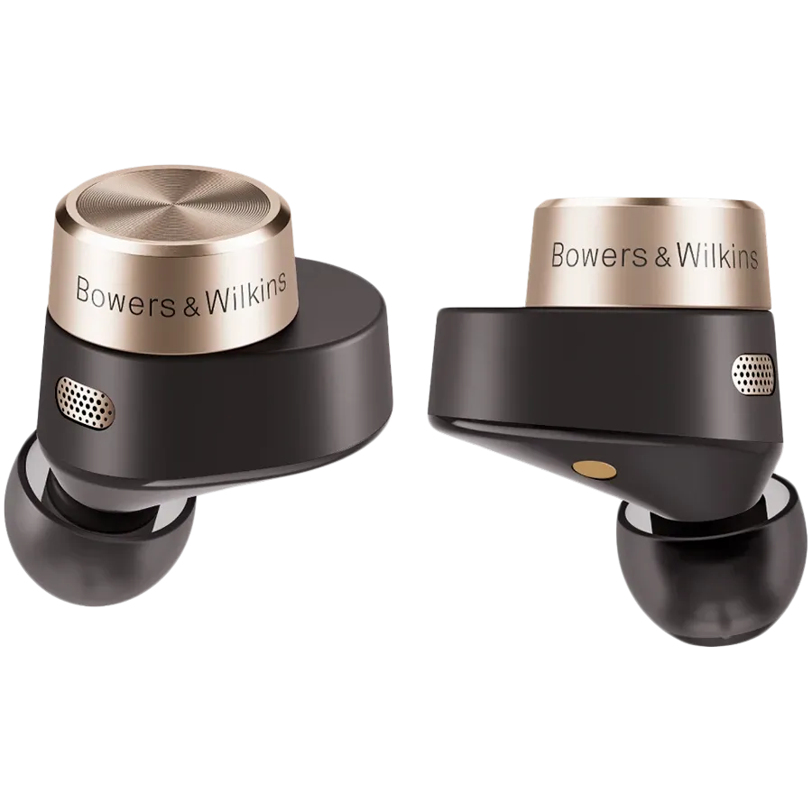 BOWERS & WILKINS Pi7 True Ασύρματο Ακουστικό, Ανθρακί — Εικών №2