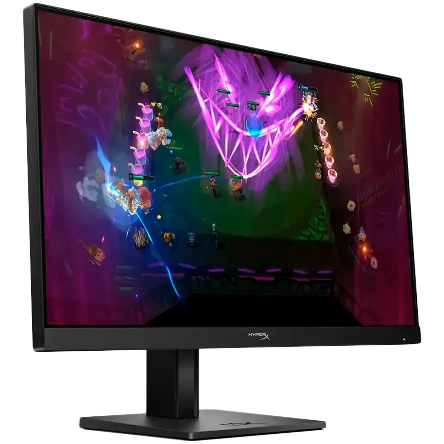 HP INC Monitor LED (23.8", 1920x1080, IPS) Μαύρος — Εικών №2