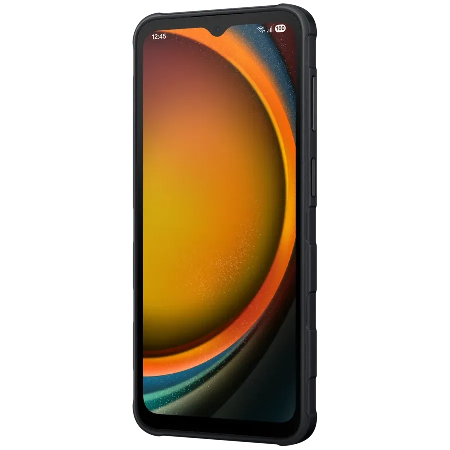 SAMSUNG Galaxy XCover 7 Pro 128 GB, Black Enterprise Edition — Image №4