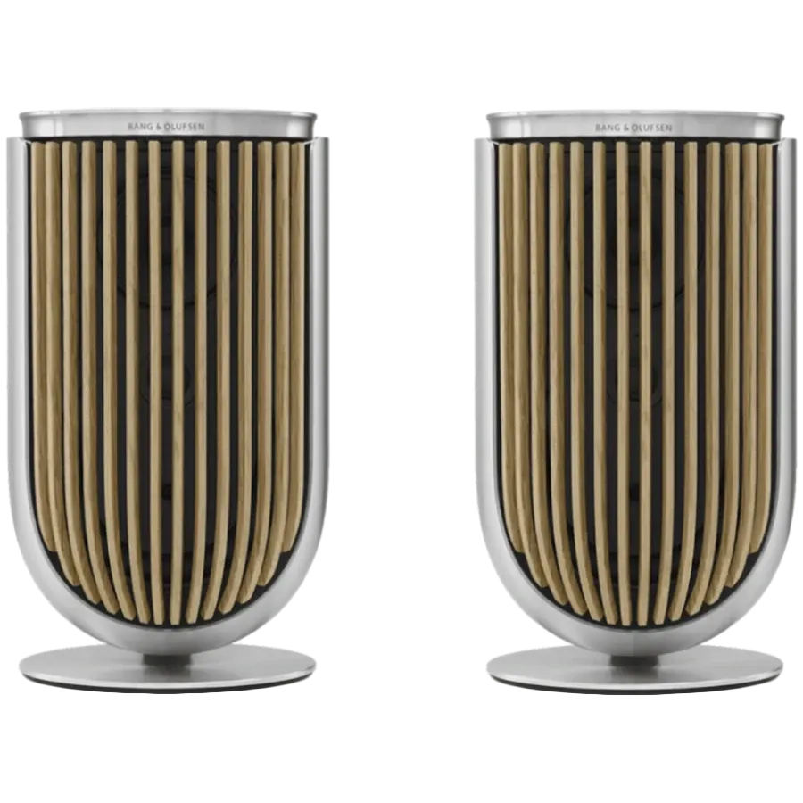 BANG & OLUFSEN Beolab 8 Σύστημα AV Ασημί — Εικών №1 BANG & OLUFSEN Beolab 8 Σύστημα AV Ασημί — Εικών №1