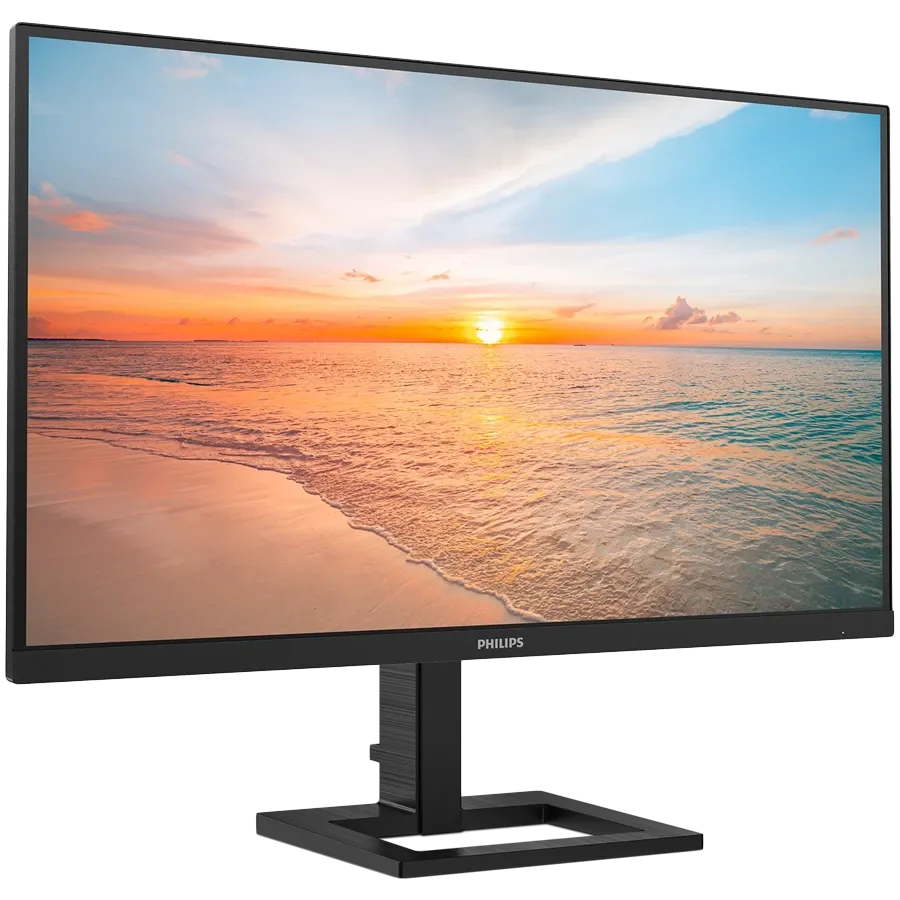 PHILIPS Monitor LED (27", 3840x2160, IPS) Μαύρος — Εικών №2