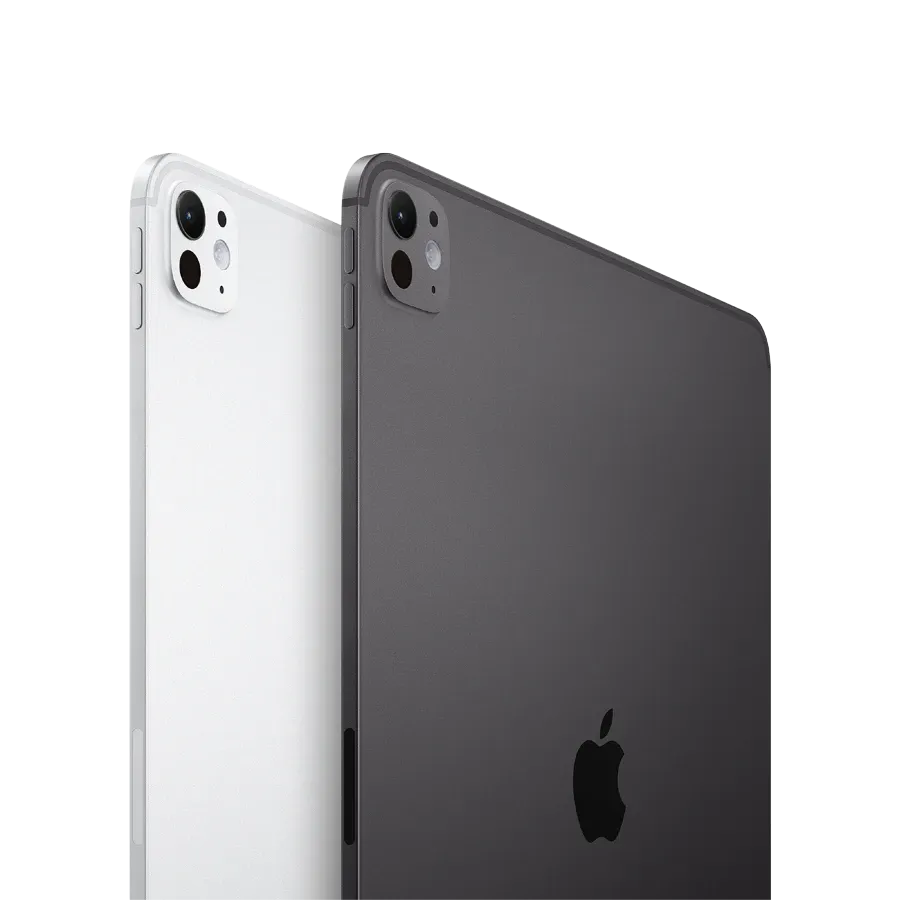 iPad Pro 11 M4, 256 ГБ Wi-Fi Стандартты 2024, Күміс — image №3