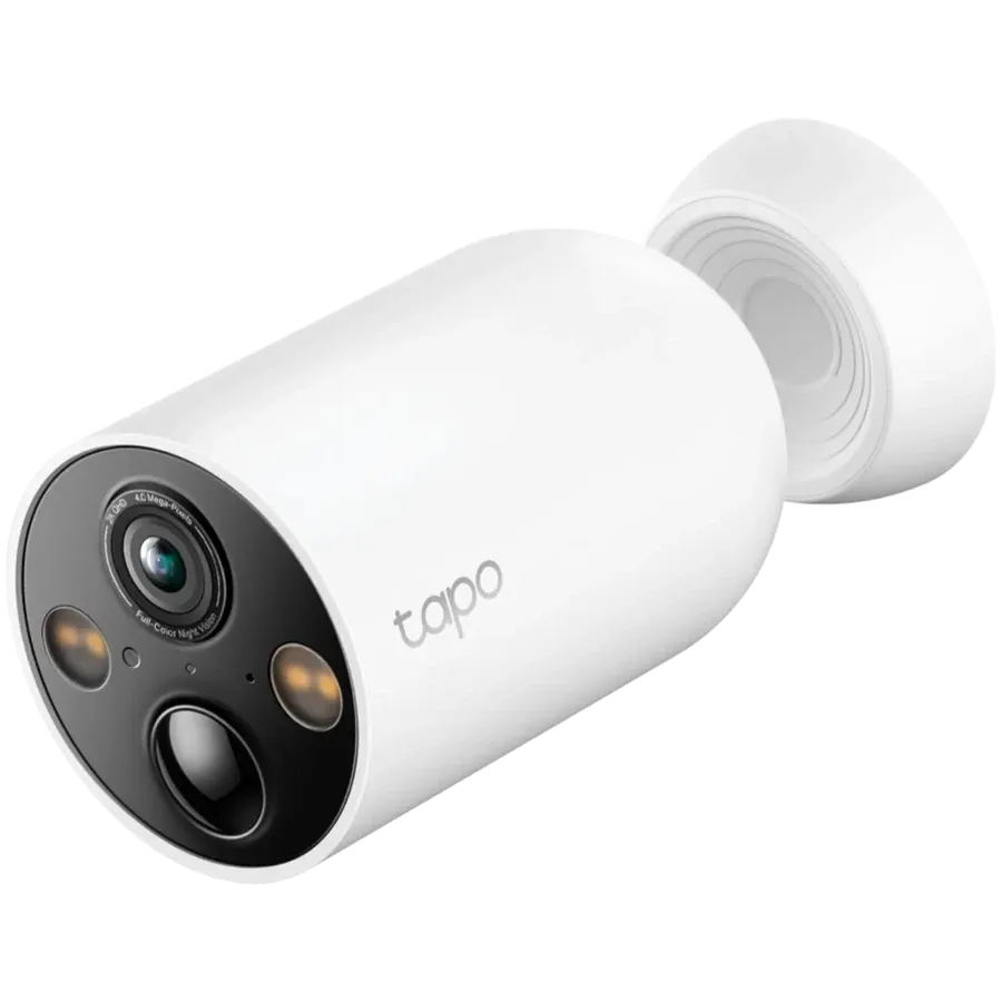 TP-LINK Smart Outdoor Camera, Λευκό — Εικών №3