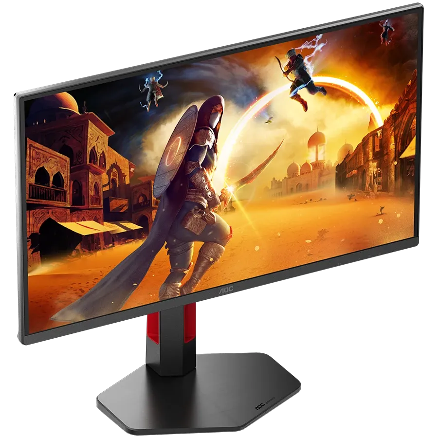 AOC LED-монитор (24.5", 2560x1440, Fast IPS) Чёрный — Изображение №5