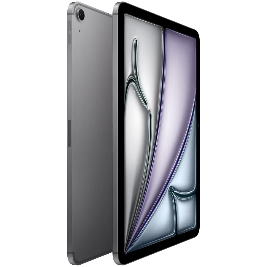 iPad Air 11 M2, 1 TB Wi-Fi+4G 2024, Space Gray — Image №2