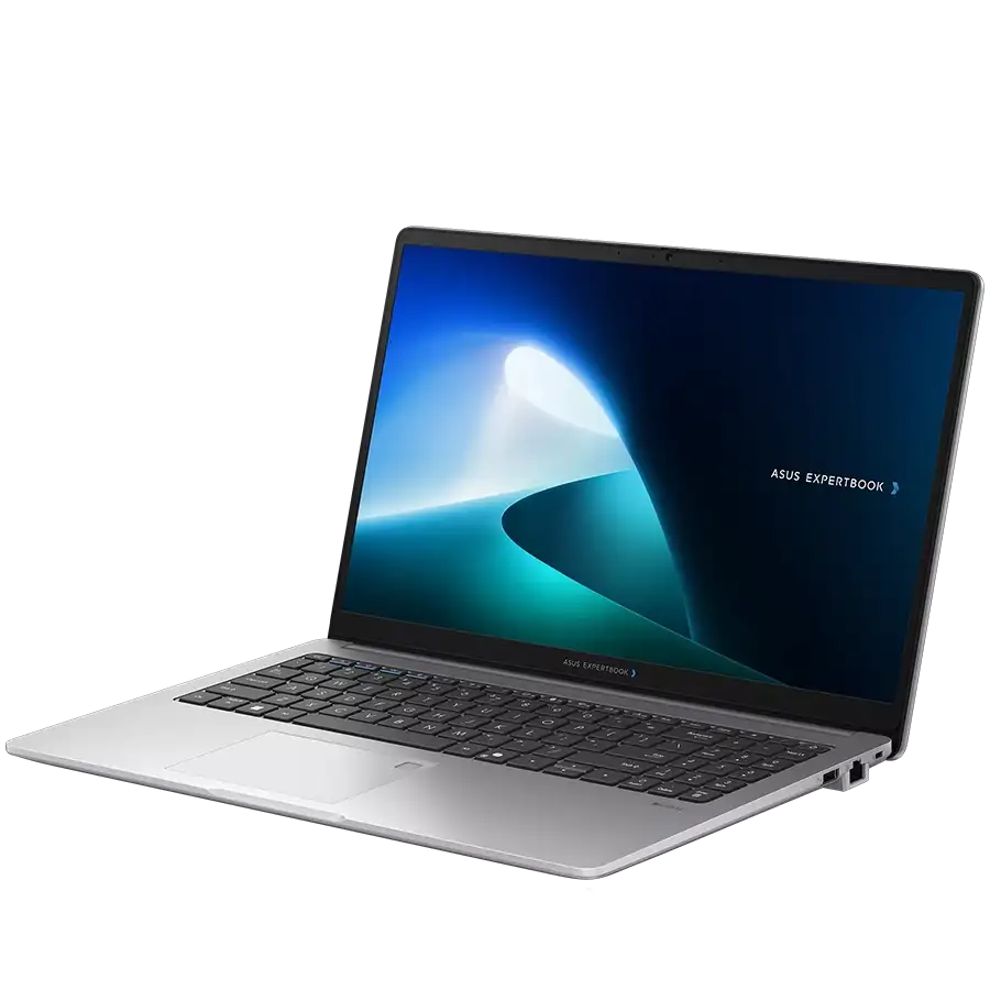 Laptop ASUS ExpertBook P1 15.6" Core 5 processor 210H 16GB RAM 512GB SSD, Misty Grey — Image №2 Laptop ASUS ExpertBook P1 15.6" Core 5 processor 210H 16GB RAM 512GB SSD, Misty Grey — Image №2