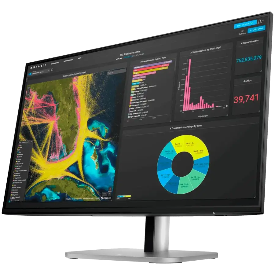 HP INC Monitor LED (23.8", 1920x1080, IPS) — Image №3