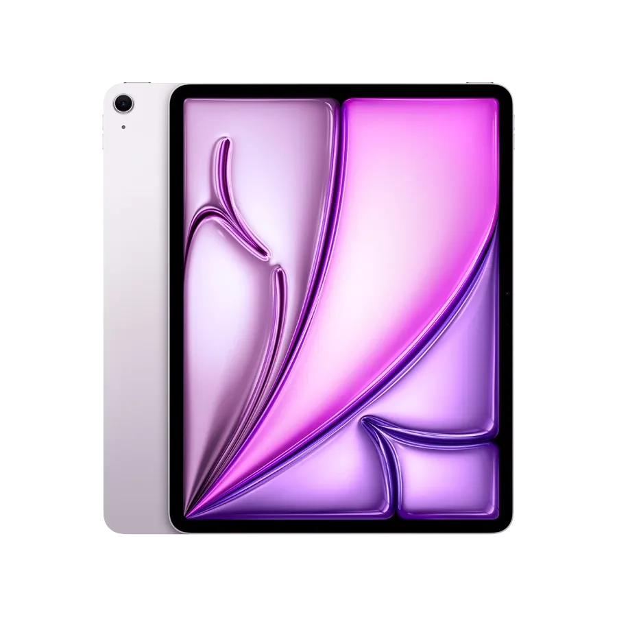 Apple iPad Air 13 (M3), 1 TB, Wi-Fi, 2025, Purple — Image №1