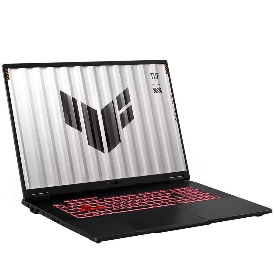 Gaming ASUS 18" (1920x1200 144Hz), Ryzen 7 260, 32 GB, RTX 5070 8 GB, Gray, 1 TB — Image №5 Gaming ASUS 18" (1920x1200 144Hz), Ryzen 7 260, 32 GB, RTX 5070 8 GB, Gray, 1 TB — Image №5