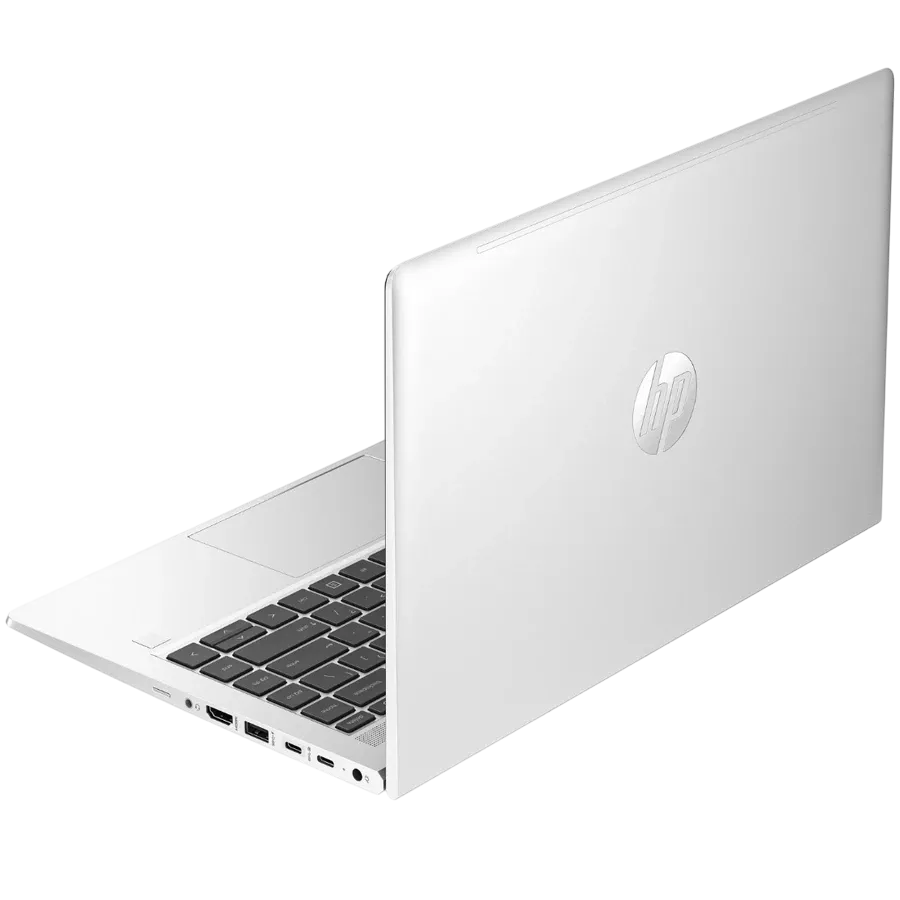 Φορητός HP INC ProBook 440 G10 14" (1920x1080), Core i7 1355U, 16 γιγαμπάιτε, Iris Xe Graphics, Ασημί, 512 γιγαμπάιτε — Εικών №4