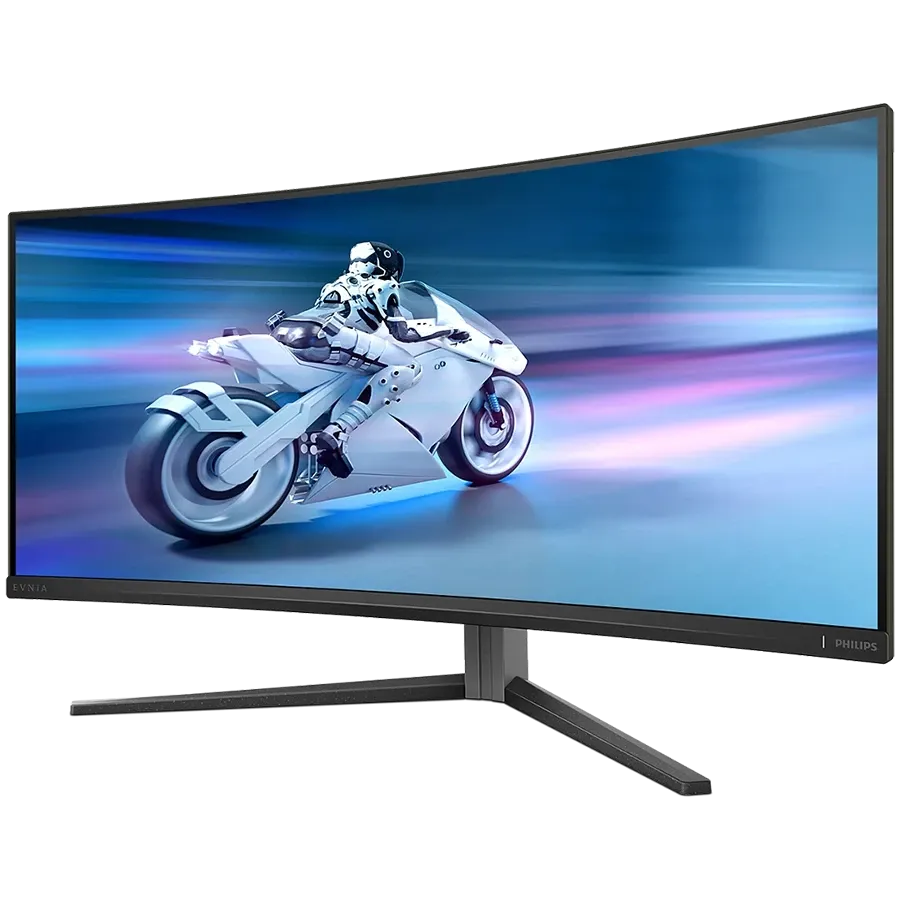 PHILIPS LED-монитор (34", 3440x1440, OLED) Dark Slate — Изображение №2