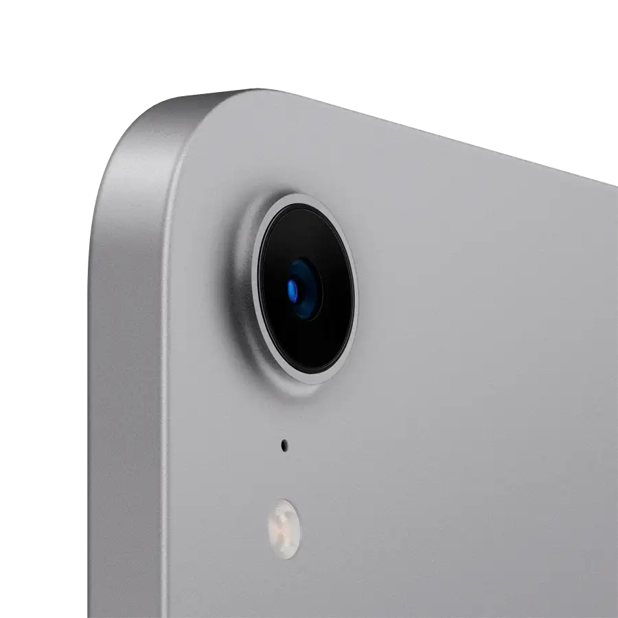 Apple iPad mini (A17 Pro), 256 GB, Wi-Fi, 2024, Space Gray — Εικών №4