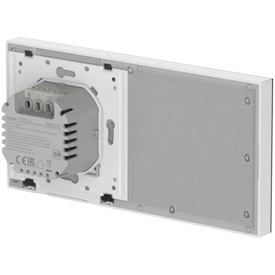 AQARA S1 Plus Умный шлюз, Белый — Изображение №5 AQARA S1 Plus Умный шлюз, Белый — Изображение №5