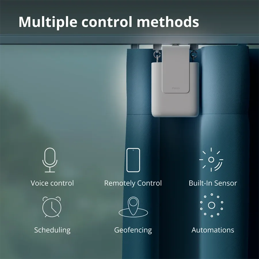 Curtain Driver E1 (Track Version) — Image №14