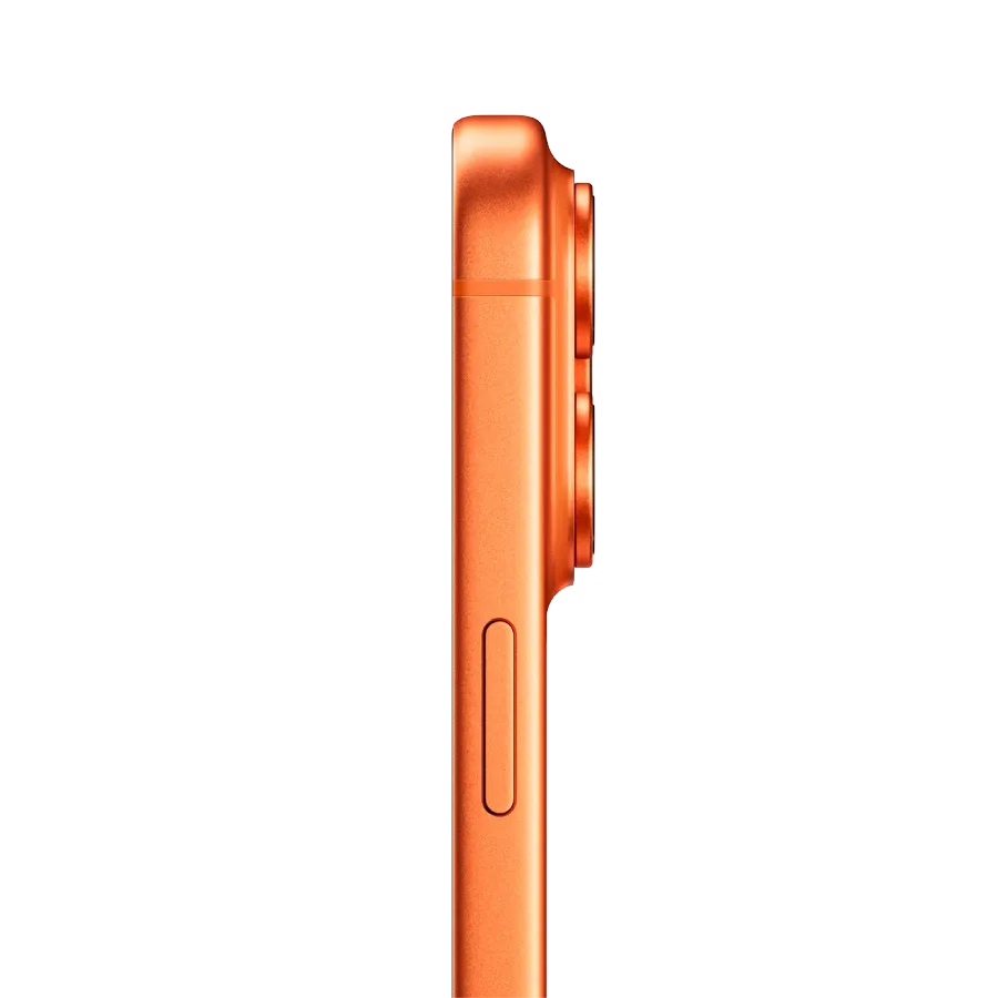 Apple iPhone 17 Pro, 256 ГБ, Cosmic Orange — Изображение №4 Apple iPhone 17 Pro, 256 ГБ, Cosmic Orange — Изображение №4