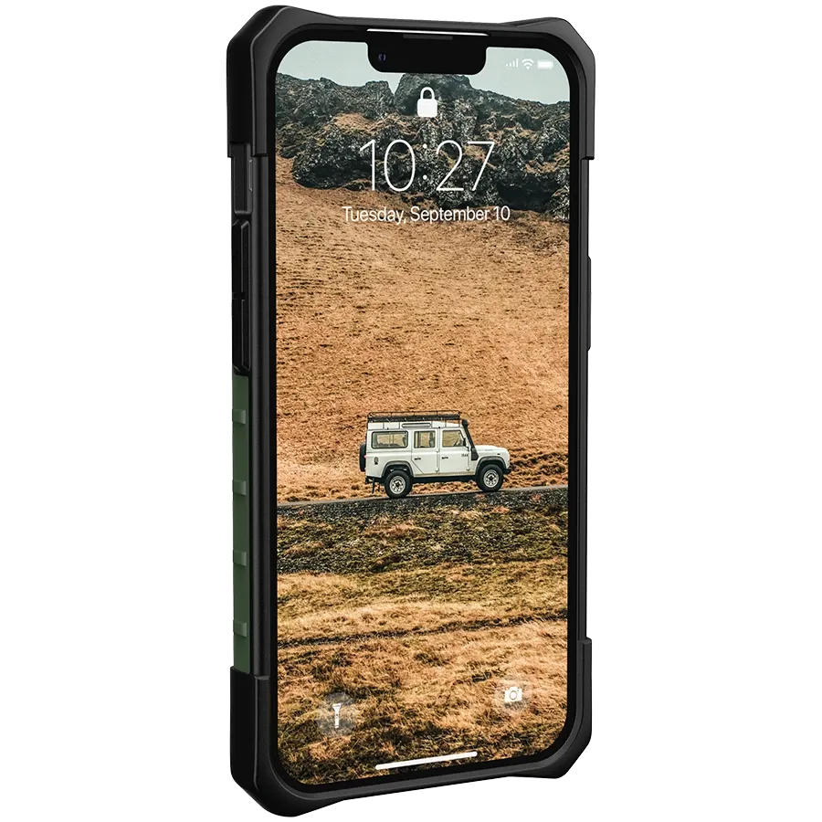 UAG Protective Case Pathfinder , Olive for iPhone 13 Pro — Image №3 UAG Protective Case Pathfinder , Olive for iPhone 13 Pro — Image №3