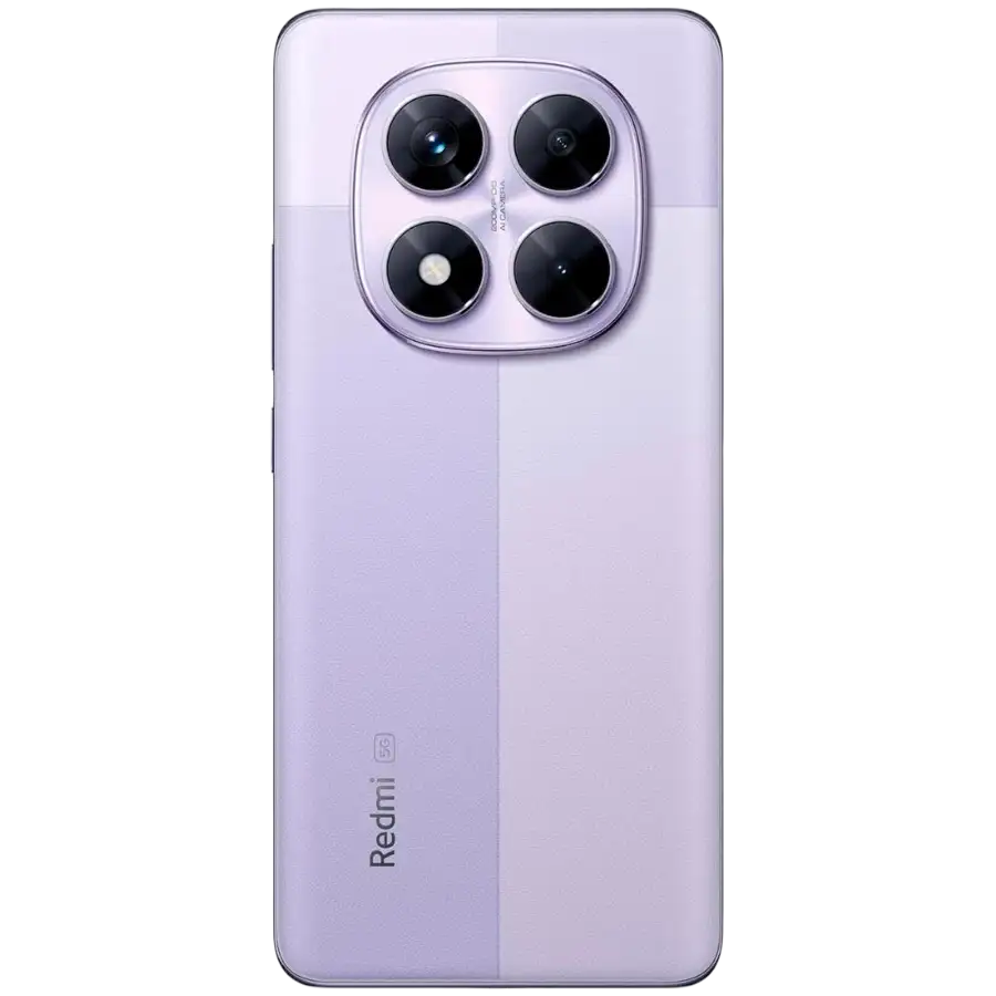XIAOMI Redmi Note 14 Pro 5G  5G 8 ГБ/256 ГБ, Фиолетовый — Изображение №3