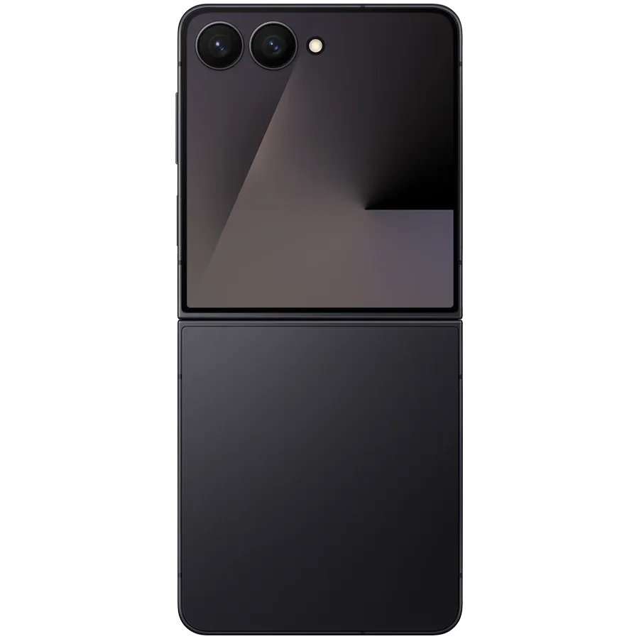 SAMSUNG Galaxy Z Flip 7 256 GB, Black — Image №5