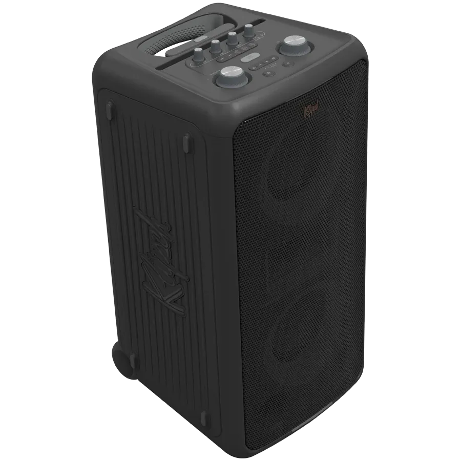 KLIPSCH Портативная колонка Чёрный — Изображение №5 KLIPSCH Портативная колонка Чёрный — Изображение №5