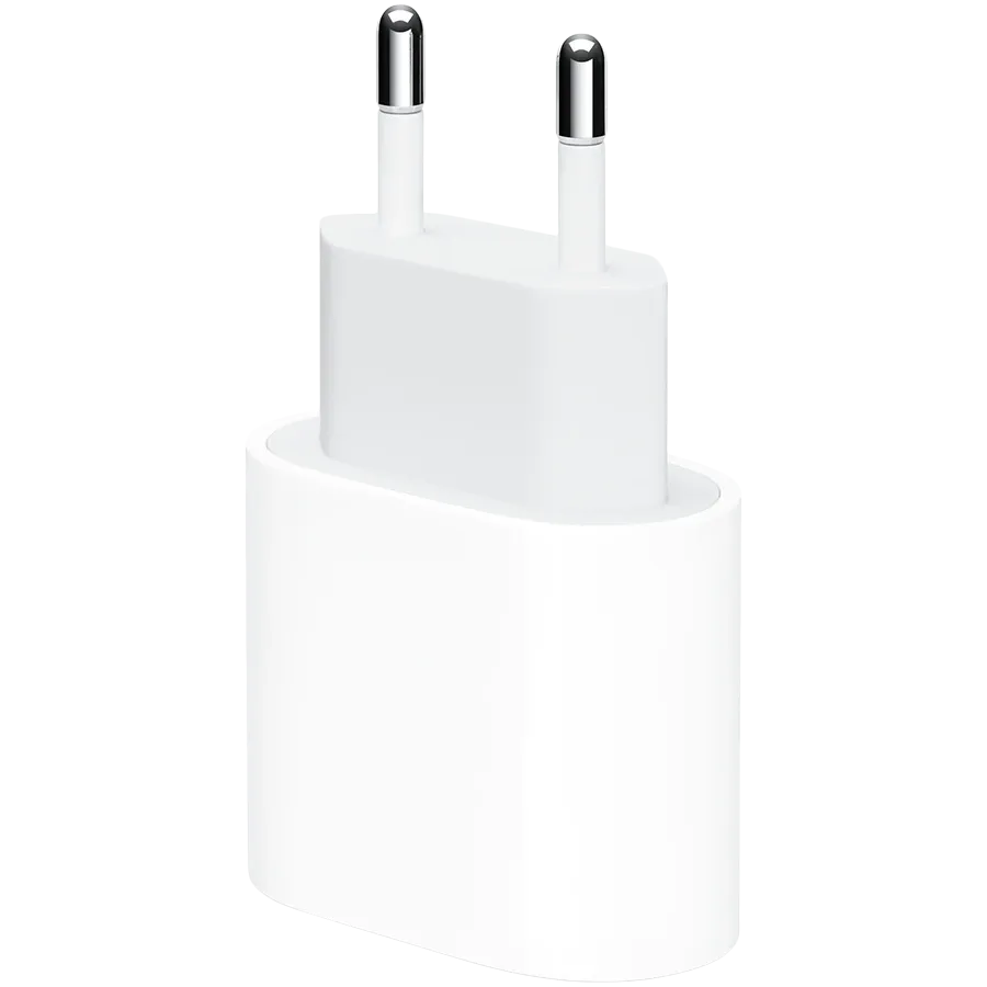Адаптер питания APPLE USB-C, 20 Вт — Изображение №1