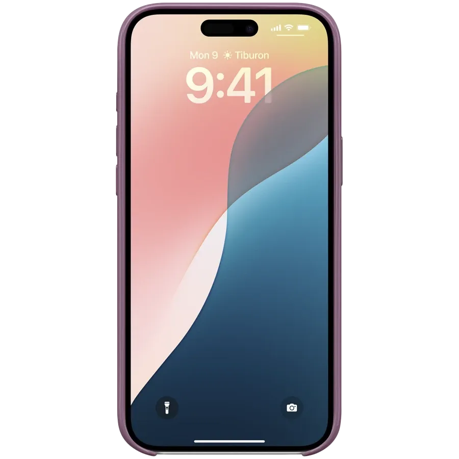 Θήκη APPLE Case με MagSafe, Sunset Purple for iPhone 16 Plus — Εικών №2