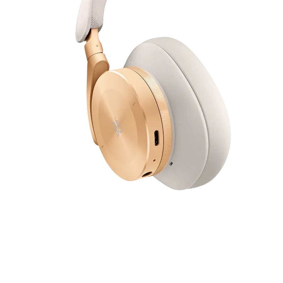 BANG & OLUFSEN Beoplay H95 Амбушюры для Beoplay H95, Золотистый оттенок — Изображение №2