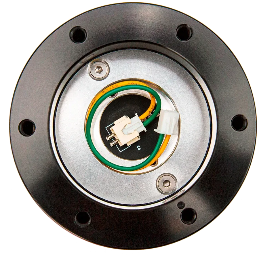 SIMAGIC QR70 Quick Release Base, Black/Red — Image №2