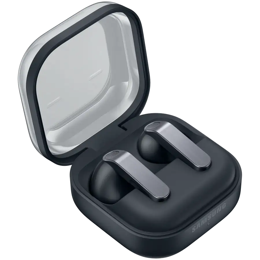 SAMSUNG Galaxy Buds 4 Ασύρματο Ακουστικό, Μαύρος — Εικών №6 SAMSUNG Galaxy Buds 4 Ασύρματο Ακουστικό, Μαύρος — Εικών №6