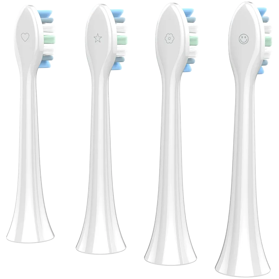 AENO DB5 Toothbrushes, Sonic, White — Image №6