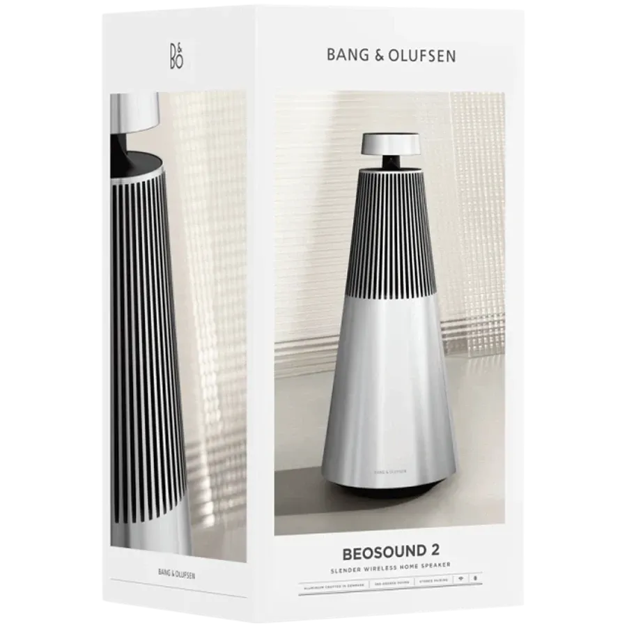 BANG & OLUFSEN Beosound 2 3rd Gen Οικιακό Σύστημα Ήχου Ferrari Red/Black Edt — Εικών №5 BANG & OLUFSEN Beosound 2 3rd Gen Οικιακό Σύστημα Ήχου Ferrari Red/Black Edt — Εικών №5