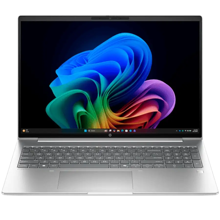 Ноутбук HP 14" Core 5 16ГБ RAM 512ГБ SSD, — Изображение №1