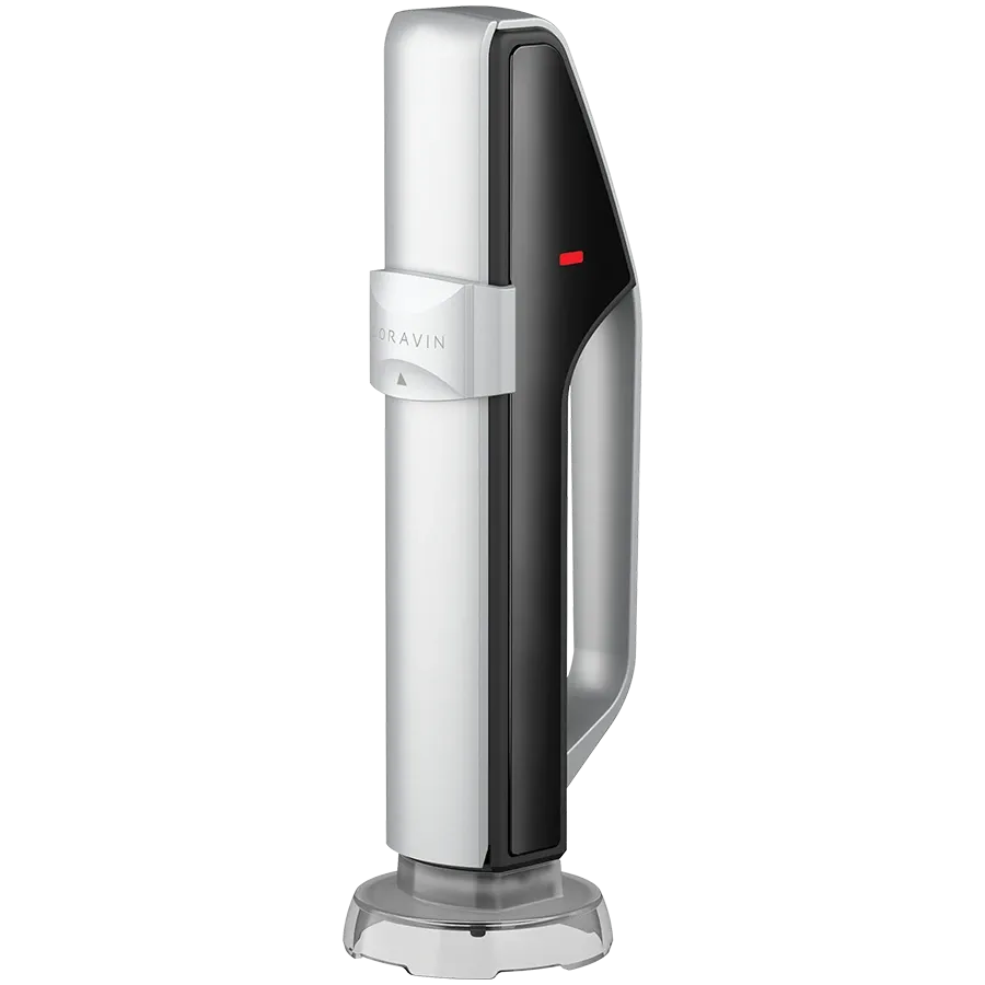 Система сохранения игристых вин CORAVIN, черный/серебристый — Изображение №2