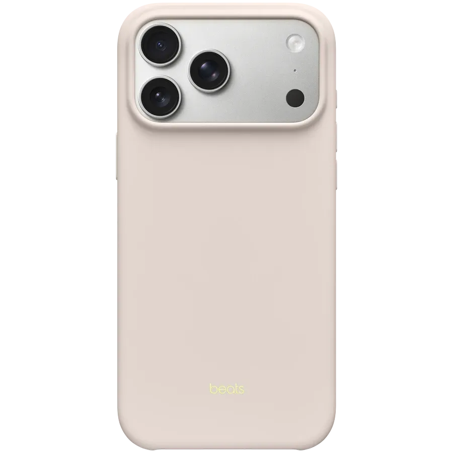 APPLE Θήκη Case with MagSafe με MagSafe, Lime Stone for iPhone 17 Pro Max — Εικών №1