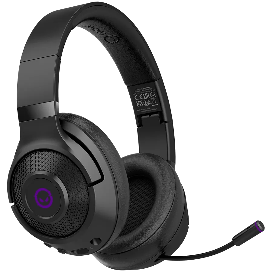 LORGAR {Беспроводная} Гарнитура, Чёрный — Изображение №1