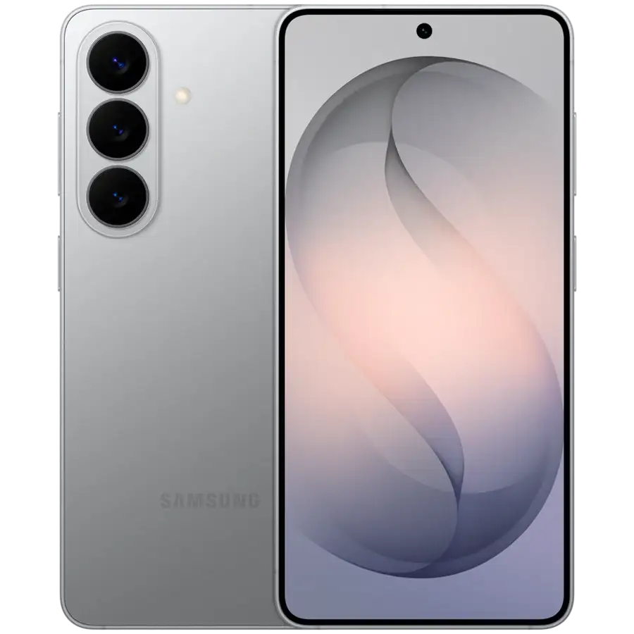 SAMSUNG Galaxy S26 5G 12 GB/256 GB, Ασημί — Εικών №1 SAMSUNG Galaxy S26 5G 12 GB/256 GB, Ασημί — Εικών №1