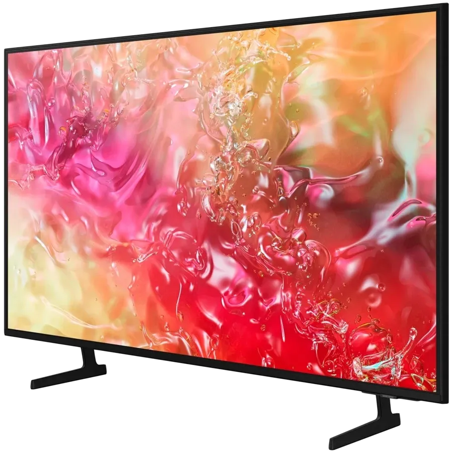 SAMSUNG Smart TV, LCD, 50", UHD, Black — Image №3