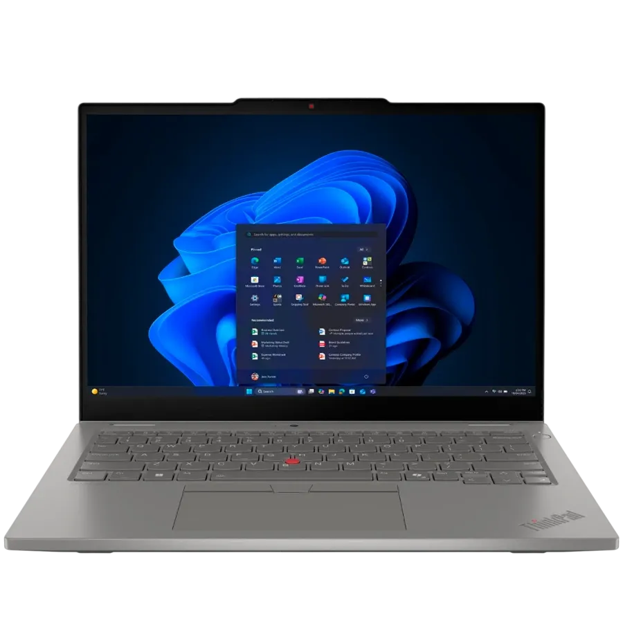 Laptop LENOVO ThinkPad L13 2-in-1 Gen 6 13.3" (1920x1200), Core Ultra 7 255U, 32 GB, Graphics, Gray, 512 GB — Image №1