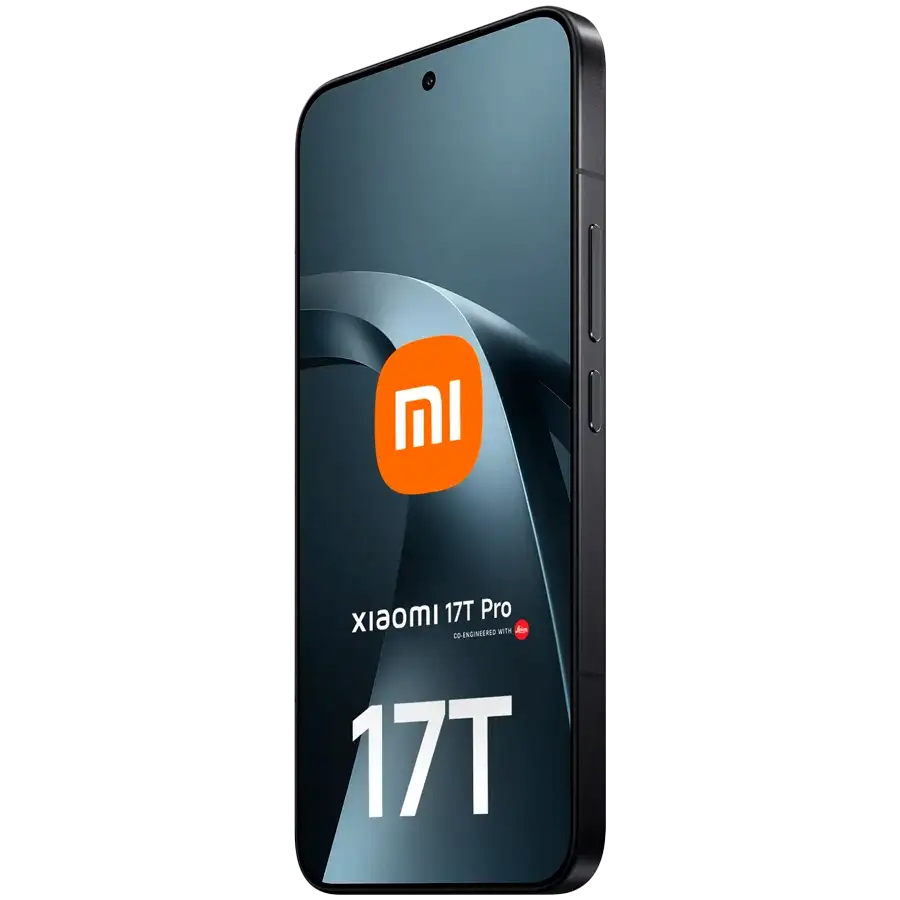 XIAOMI 17T Pro 5G 12 GB/256 GB, Black — Image №4 XIAOMI 17T Pro 5G 12 GB/256 GB, Black — Image №4