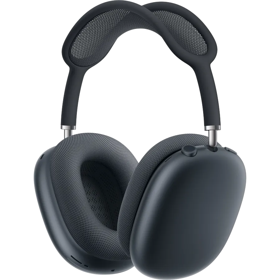 Apple AirPods Max, Midnight — Image №3 Apple AirPods Max, Midnight — Image №3