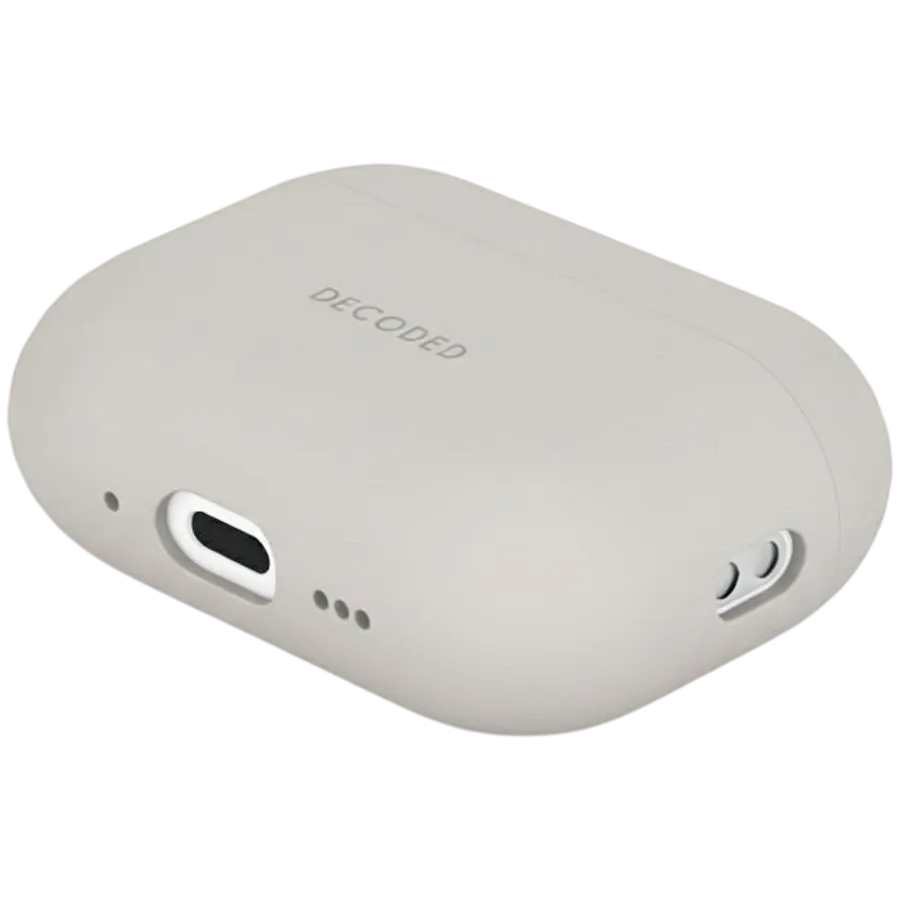 DECODED Case Aircase , Gray for AirPods Pro (Gen3) — Image №5