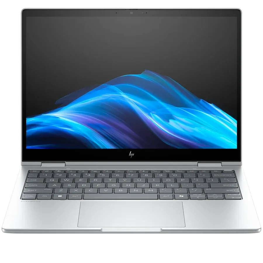 Φορητός HP INC EliteBook 8 FLIP G1i 13 AI 13.3" (1920x1200), Core Ultra 7 255U, 32 γιγαμπάιτε, Integrated, 1 τεραμπάιτε — Εικών №1