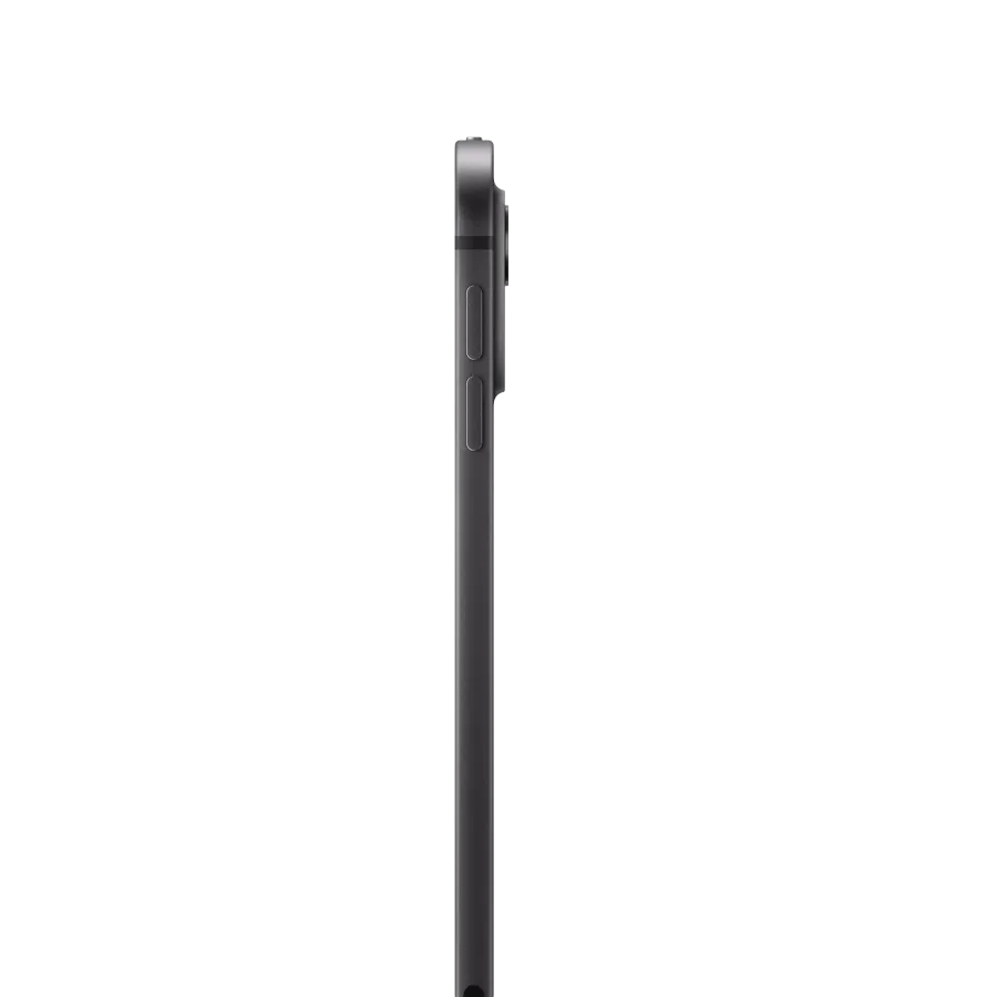 Apple iPad Pro 13 (M4), 512 GB, Wi-Fi+4G, Τυποποιημένο γυαλί, 2024, Space Black — Εικών №2