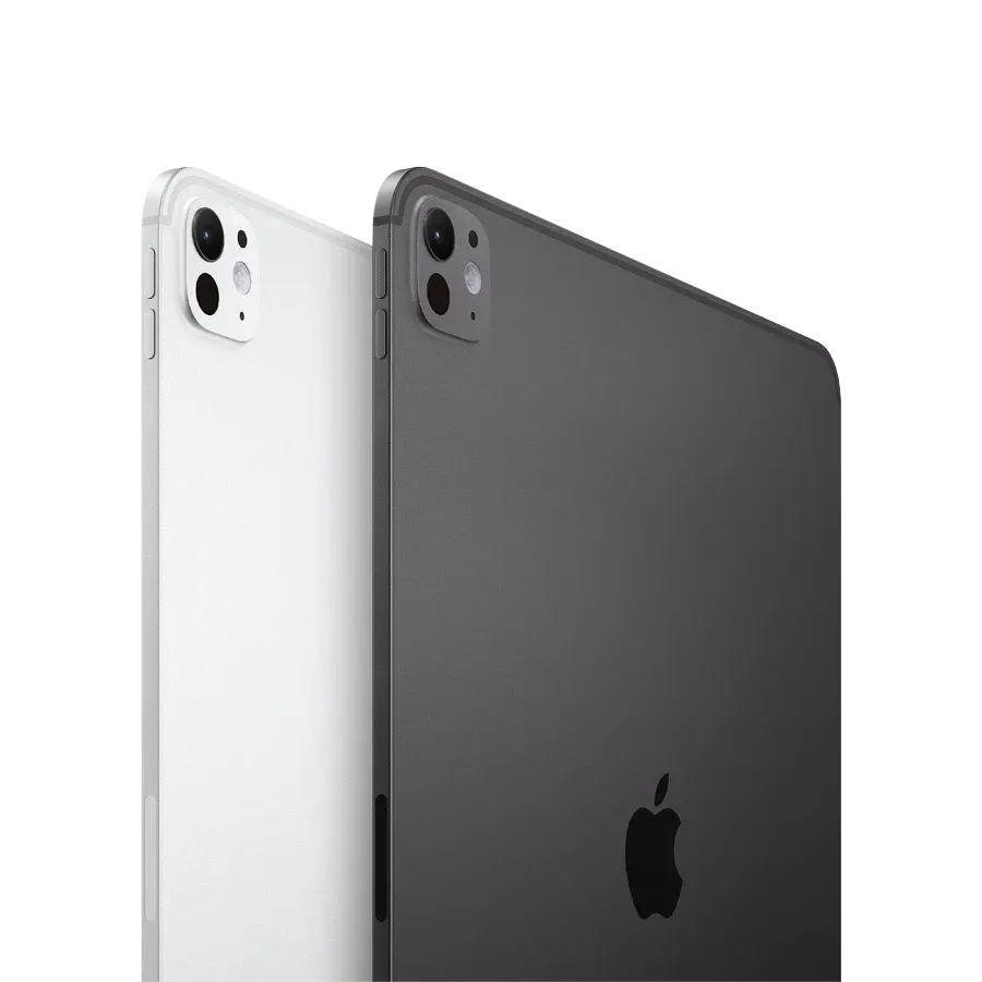 iPad Pro 13 M4, 512 ГБ Wi-Fi Стандартты 2024, Күміс — image №3