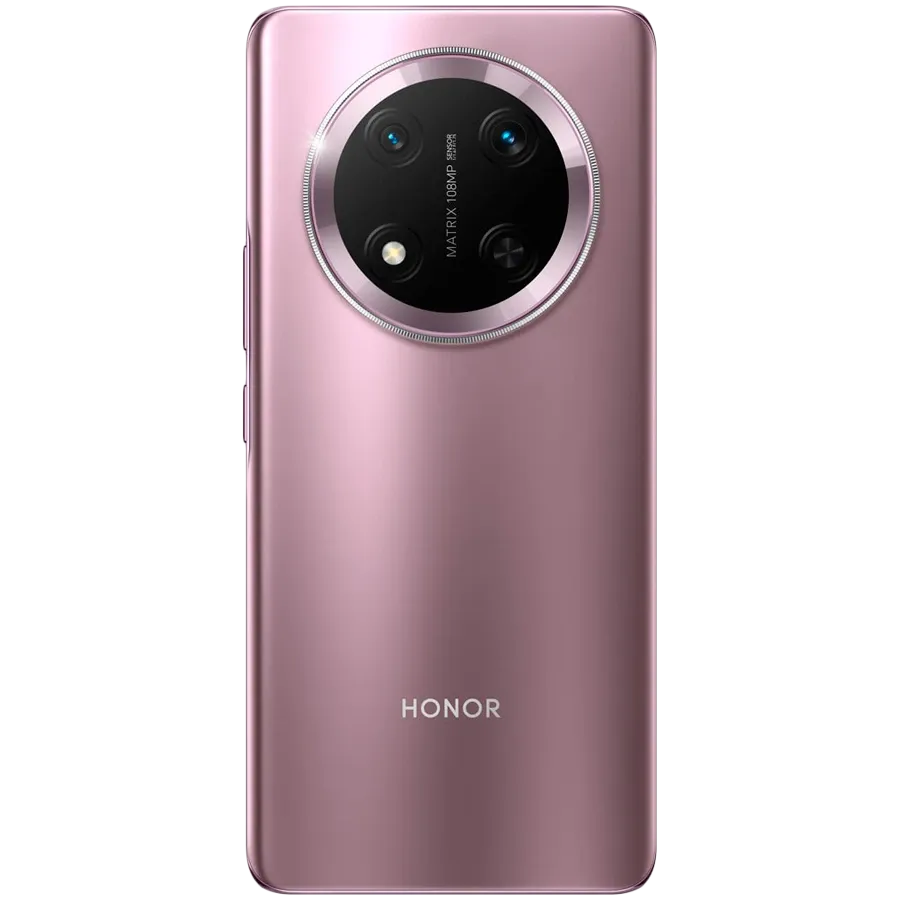 HONOR Magic 7 Lite  5G 256 ГБ, Titanium Purple — Изображение №5