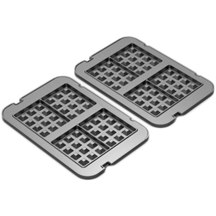 Вафельница AENO для AEG0001/AEG0005, черная — Изображение №1