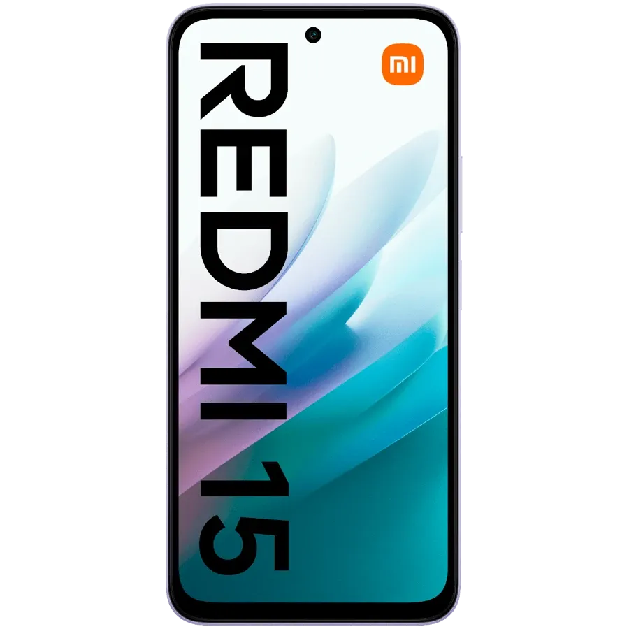 XIAOMI Redmi 15  5G 8 GB/256 GB, Purple — Image №2