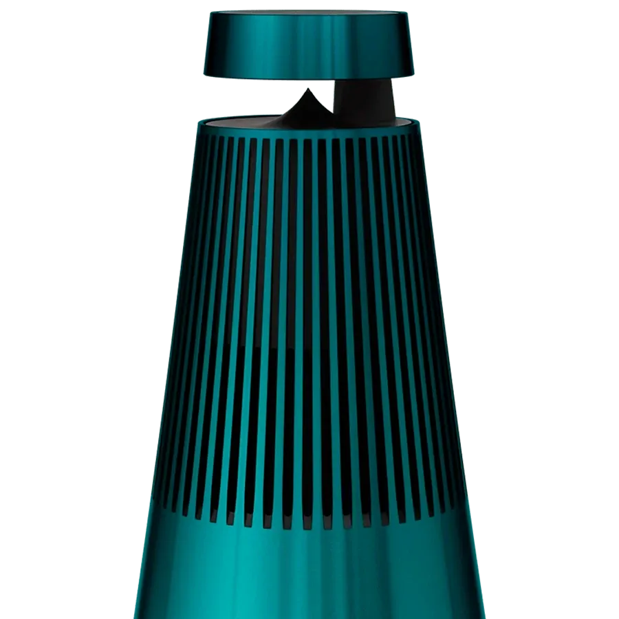 BANG & OLUFSEN Beosound 2 3rd Gen Домашняя аудиосистема, Northern Sky Turquoise — Изображение №4